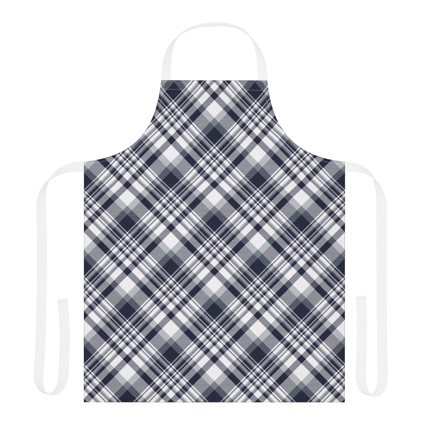 Apron | Storrs, Connecticut | Tartan