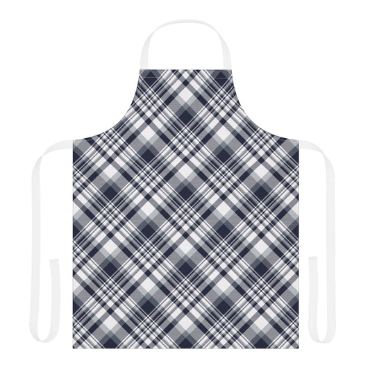 Apron | Storrs, Connecticut | Tartan