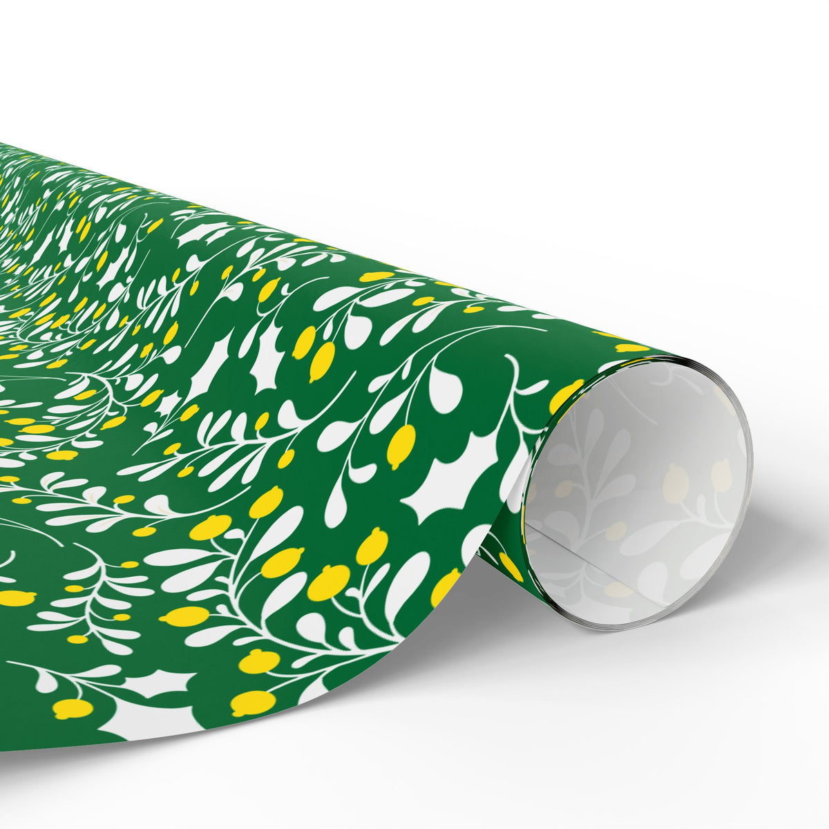 Gift Wrap | Eugene, Oregon | Holly