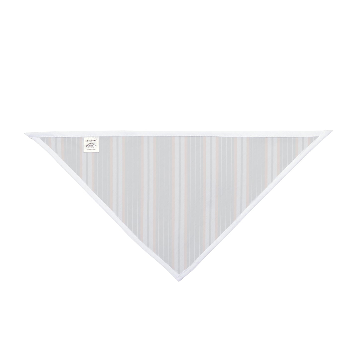 Pet Bandana | Auburn, Alabama | Stripe