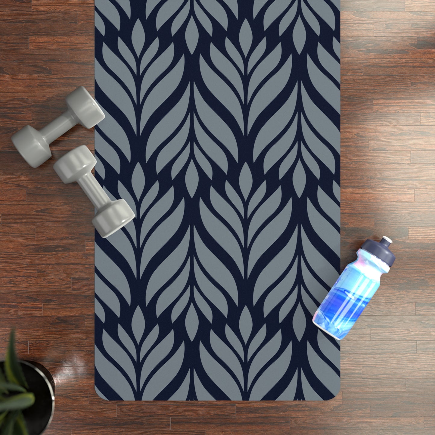 Yoga Mat | Storrs, Connecticut | Palm