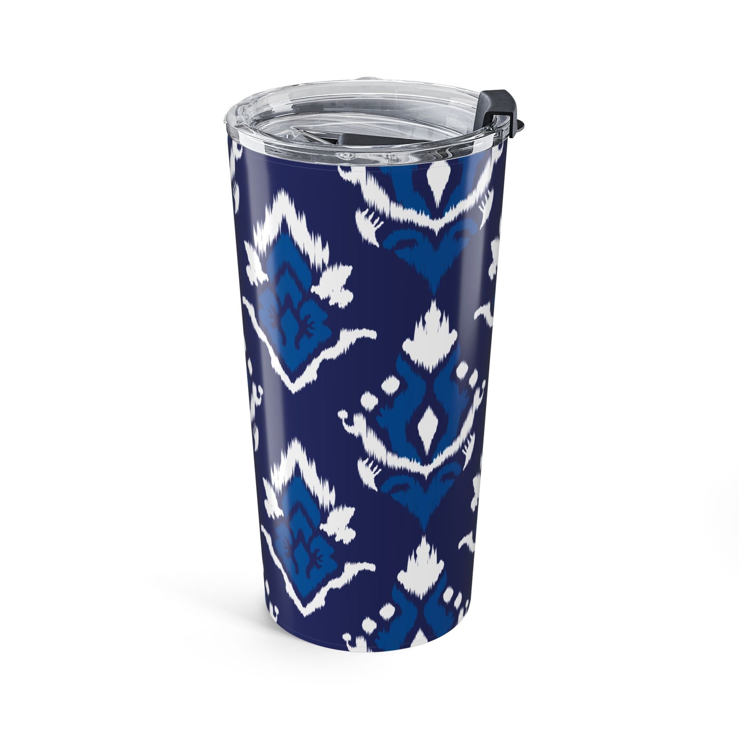 Tumbler | Durham, North Carolina | Ikat