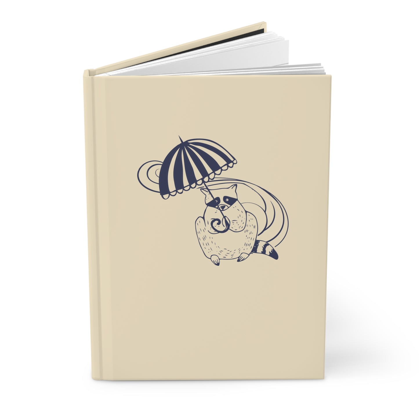 Copy of NYP Hardcover Journal | Dog Yoga