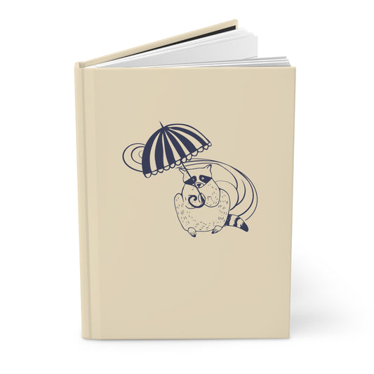 Copy of NYP Hardcover Journal | Dog Yoga