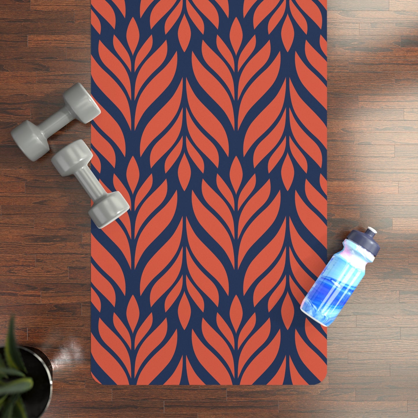 Yoga Mat | Charlottesville, VA | Palm