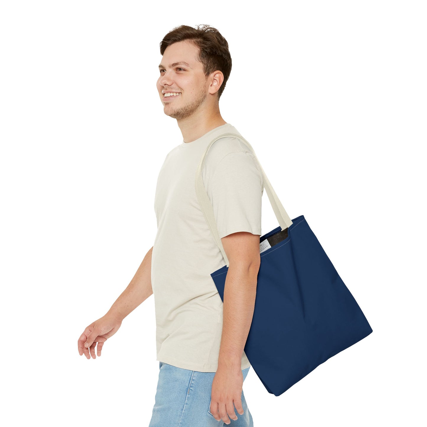 Tote Bag | Atlanta, GA | Blue