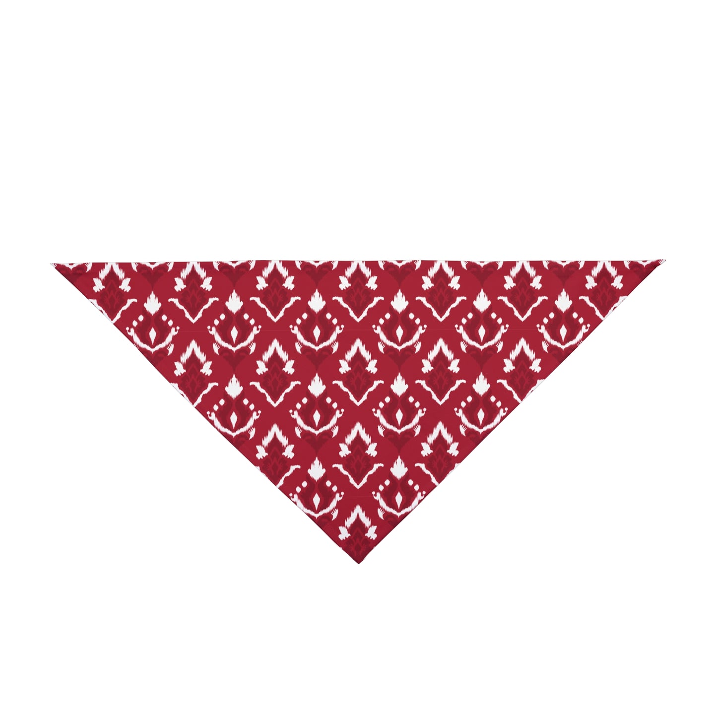 Pet Bandana | Bloomington, Indiana | Ikat