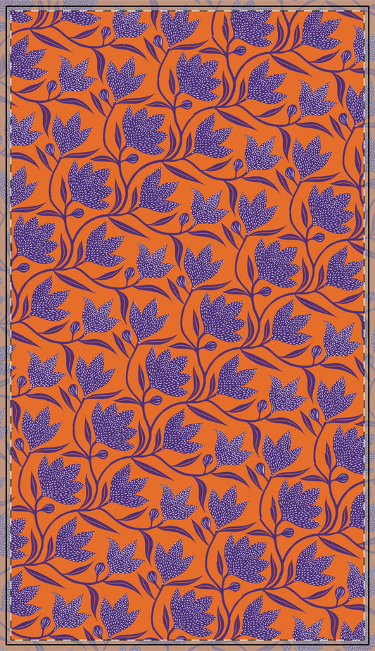 Tablecloth | Clemson, South Carolina | Magnolia