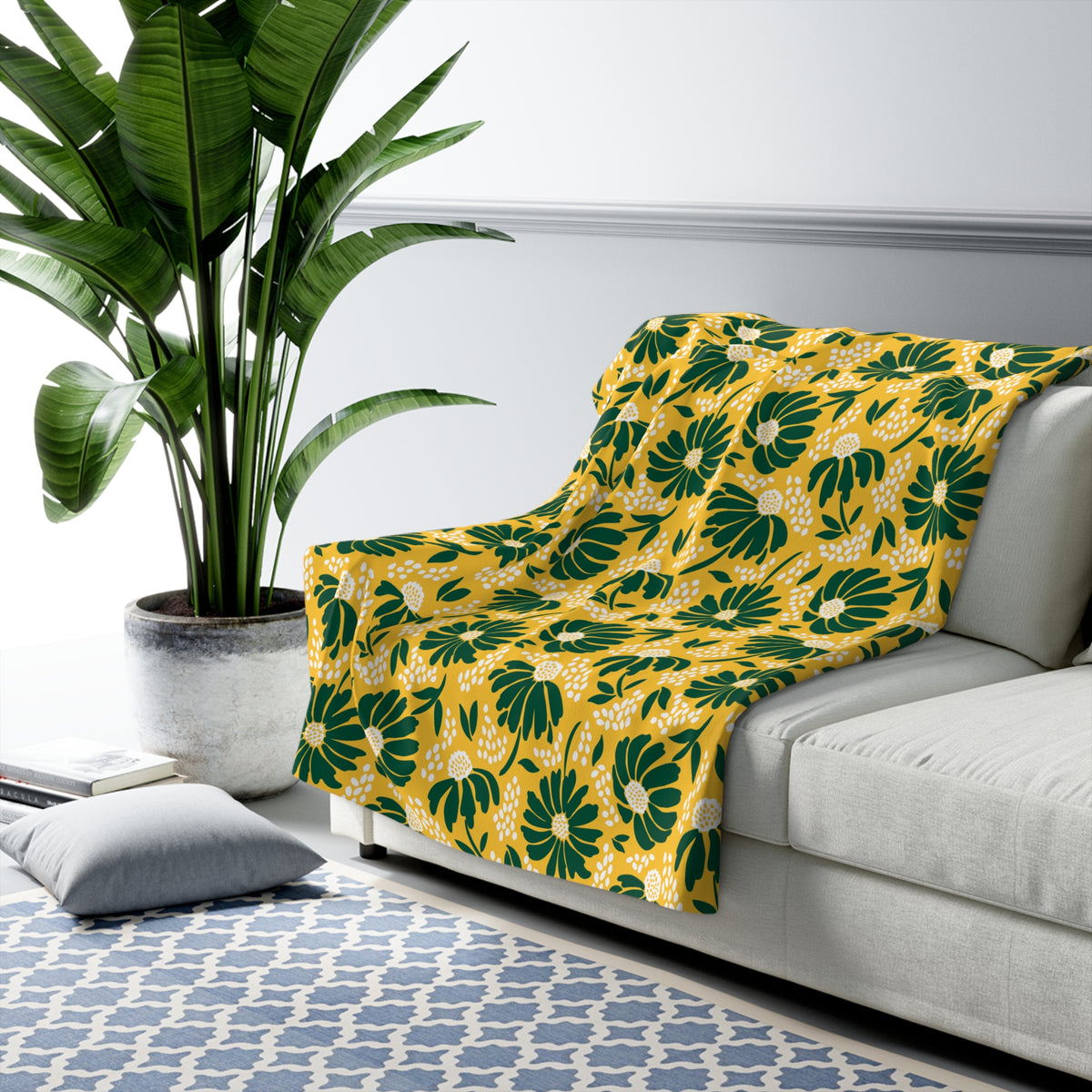 Sherpa Blanket | Fairfax, Virginia | Bellis