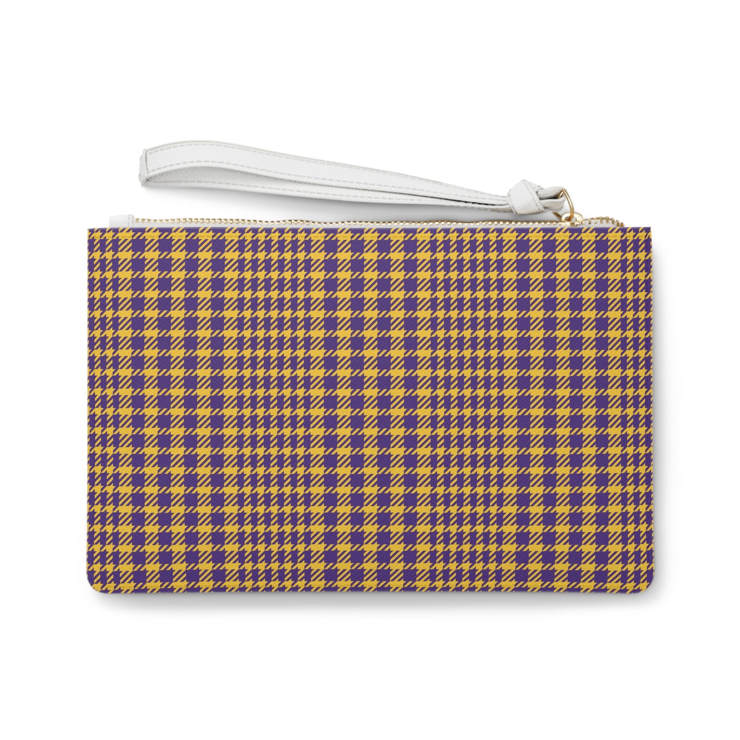 Clutch Bag | Baton Rouge, Louisiana | Tweed