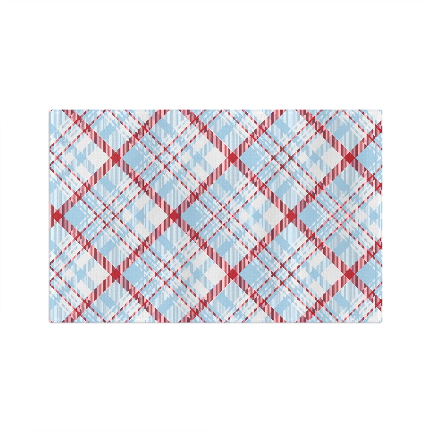 Tea Towels | Oxford, Mississippi | Tartan