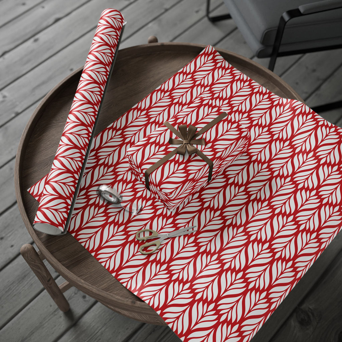 Gift Wrap | Madison, Wisconsin | Palm