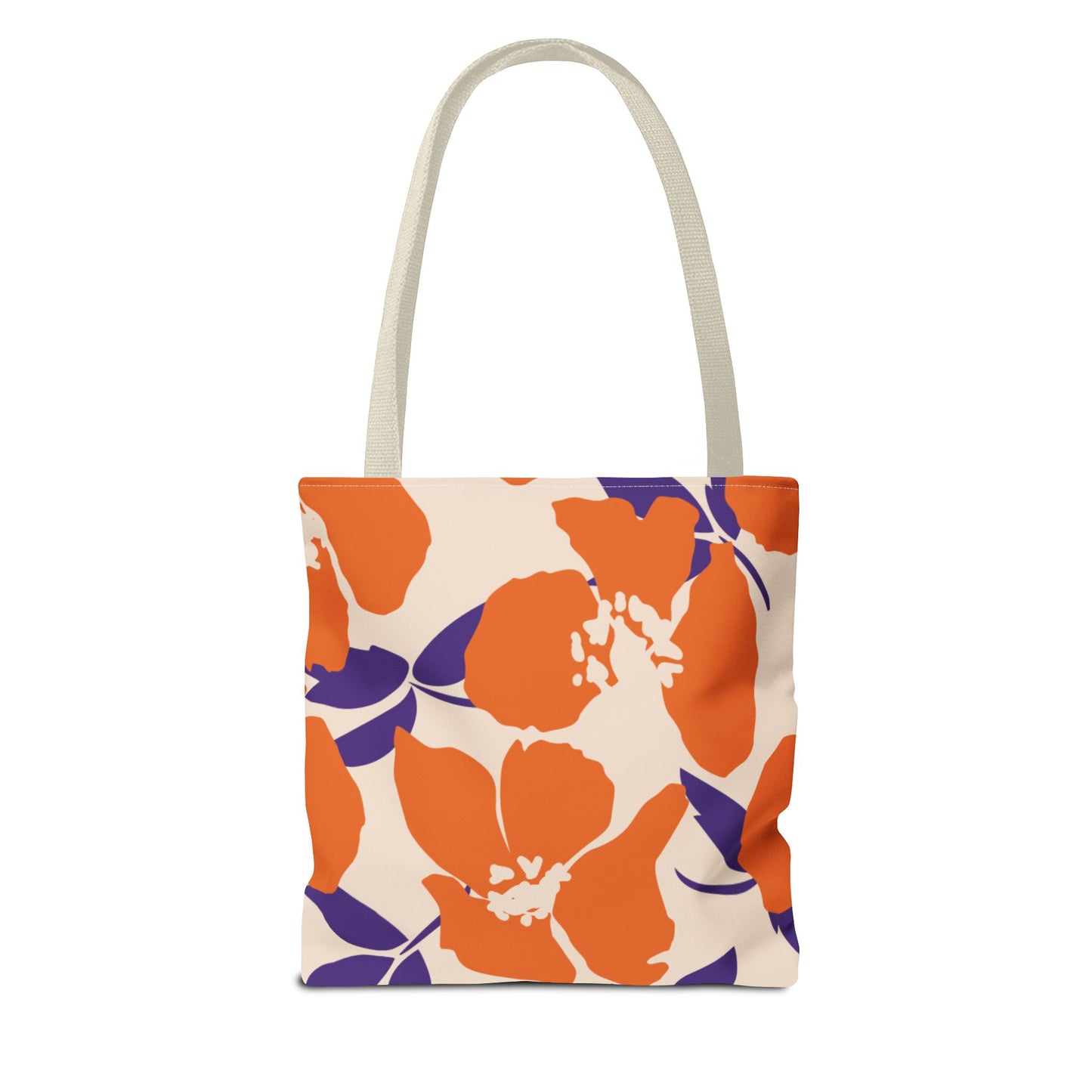 Tote Bag | Clemson, SC | Poppy