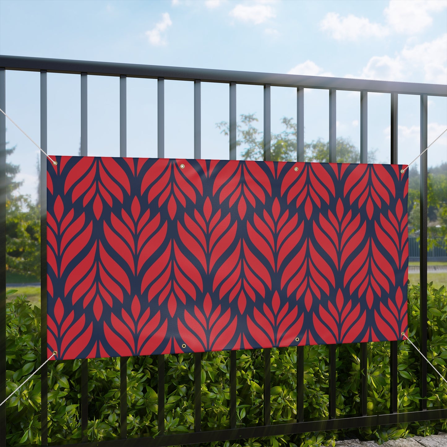 Banner | Oxford, Mississippi | Palm