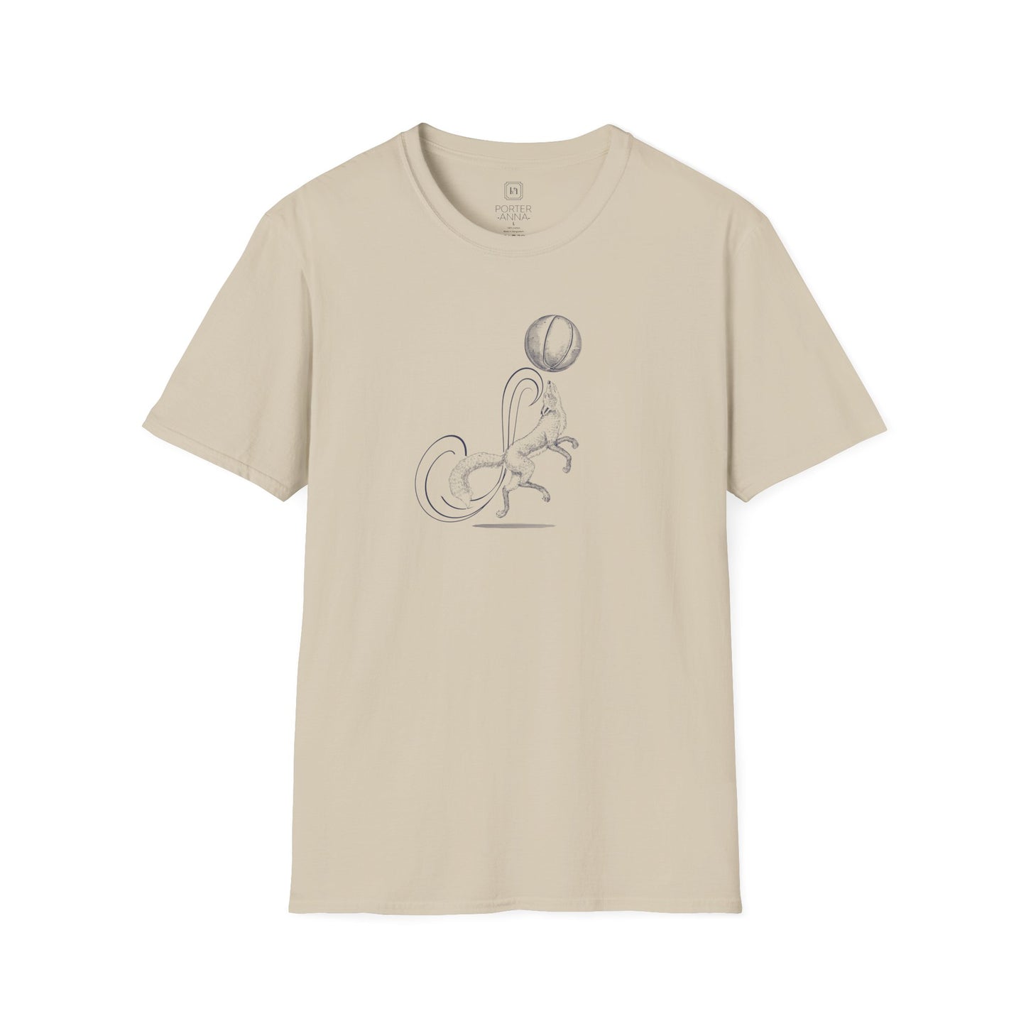 NYP Adult Tee | Fox Basketball
