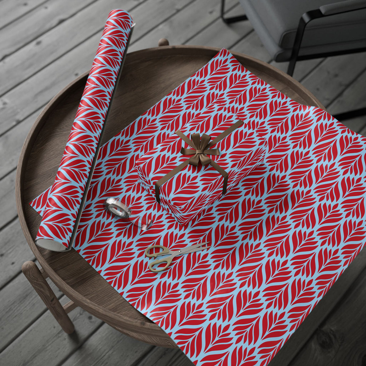 Gift Wrap | Oxford, Mississippi | Palm