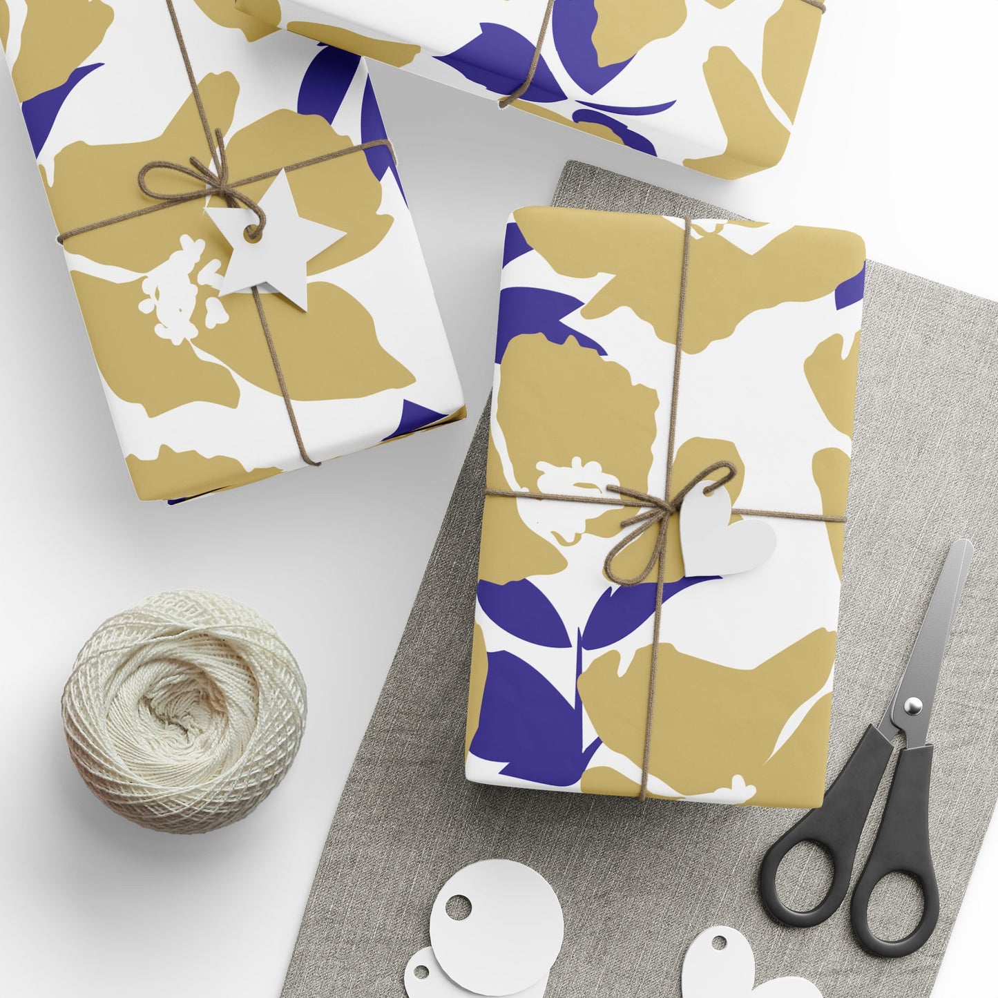 Gift Wrap | Harrisonburg, Virginia | Poppy