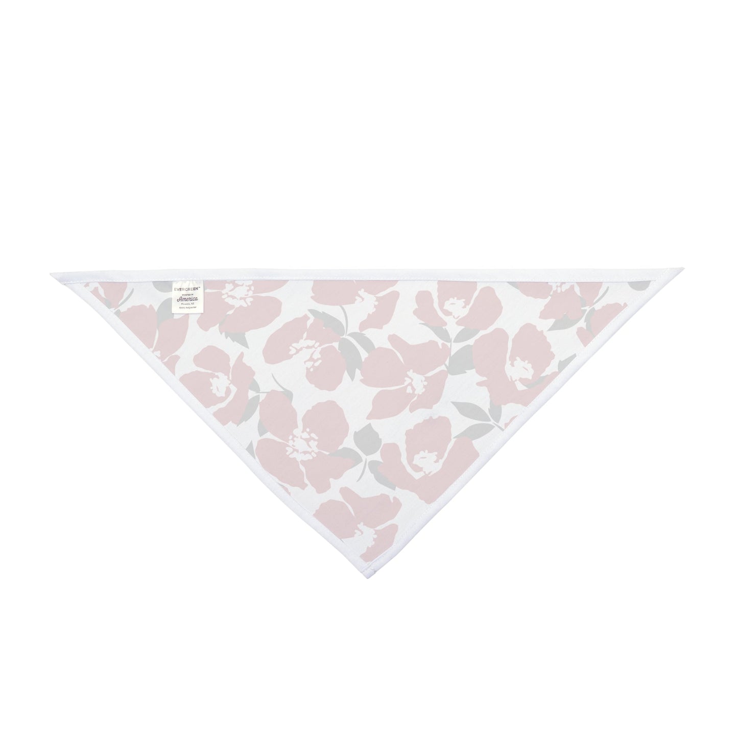 Pet Bandana | Red & Black | Poppy