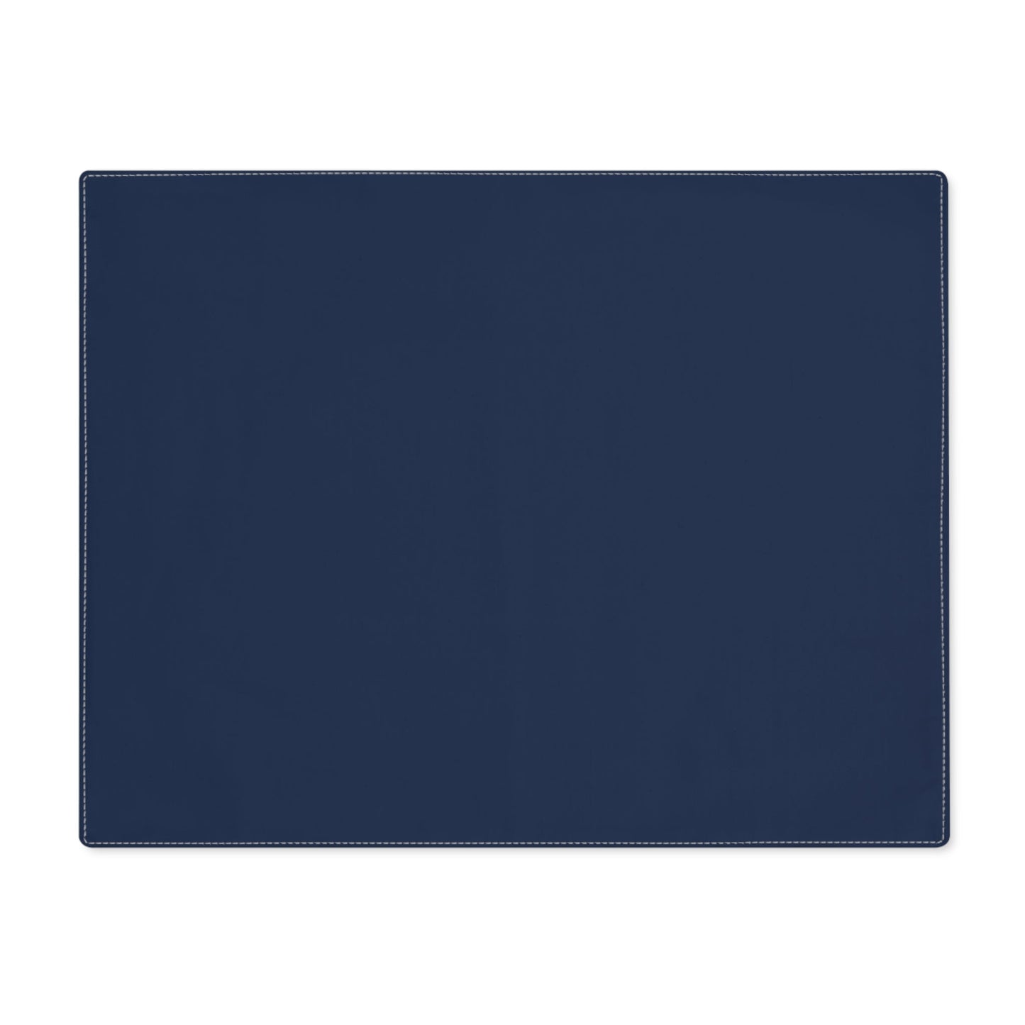 Placemat | Yellow & Blue | Dark (Blue)