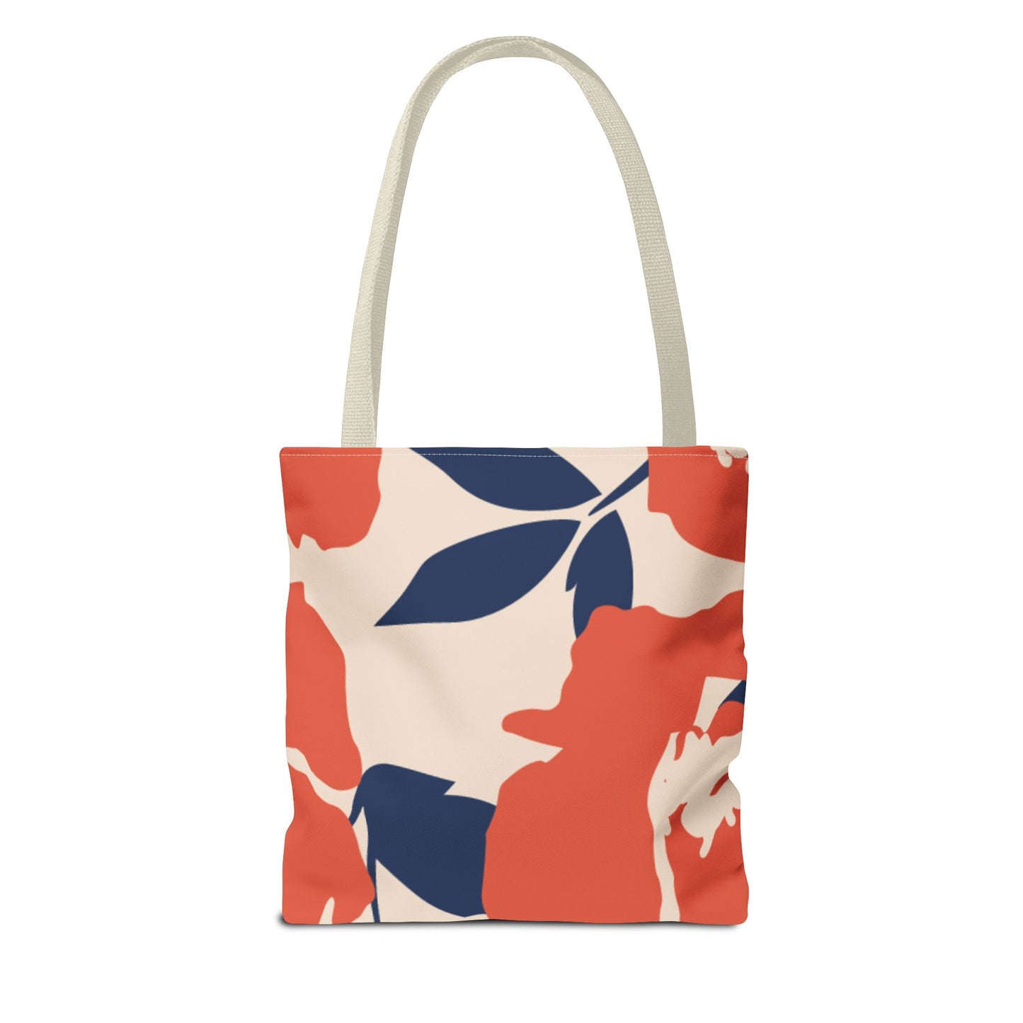 Tote Bag | Charlottesville, VA | Poppy