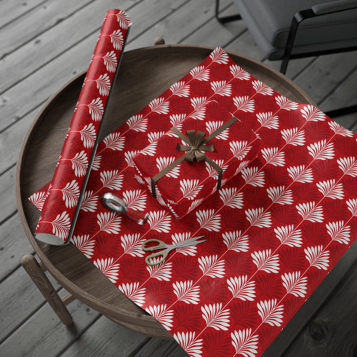 Gift Wrap | Madison, Wisconsin | Deco