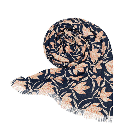Scarf | Auburn, Alabama | Magnolia