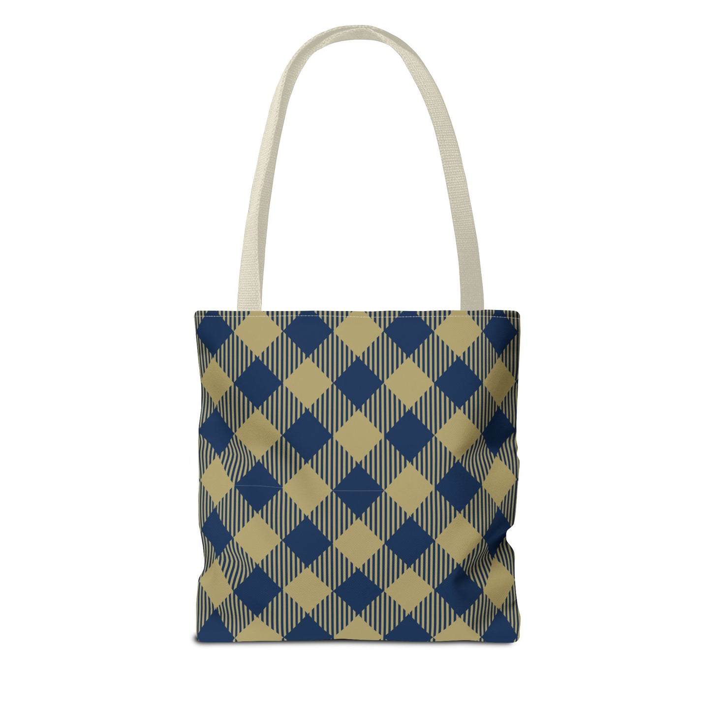 Tote Bag | Atlanta, GA | Gingham