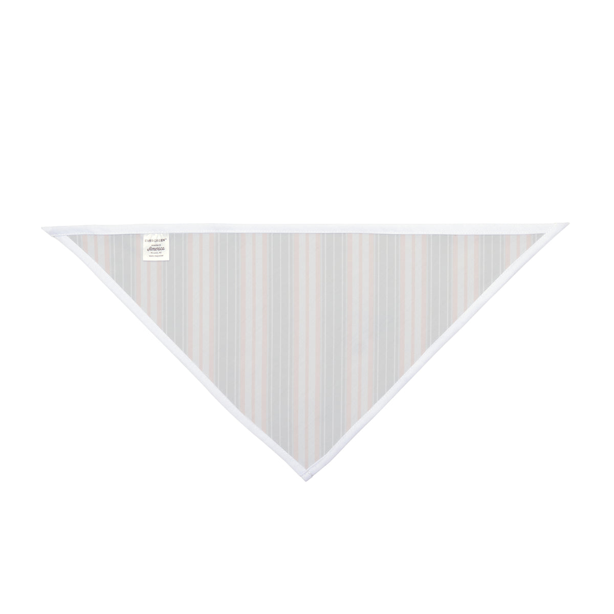 Pet Bandana | Princeton, New Jersey | Stripe