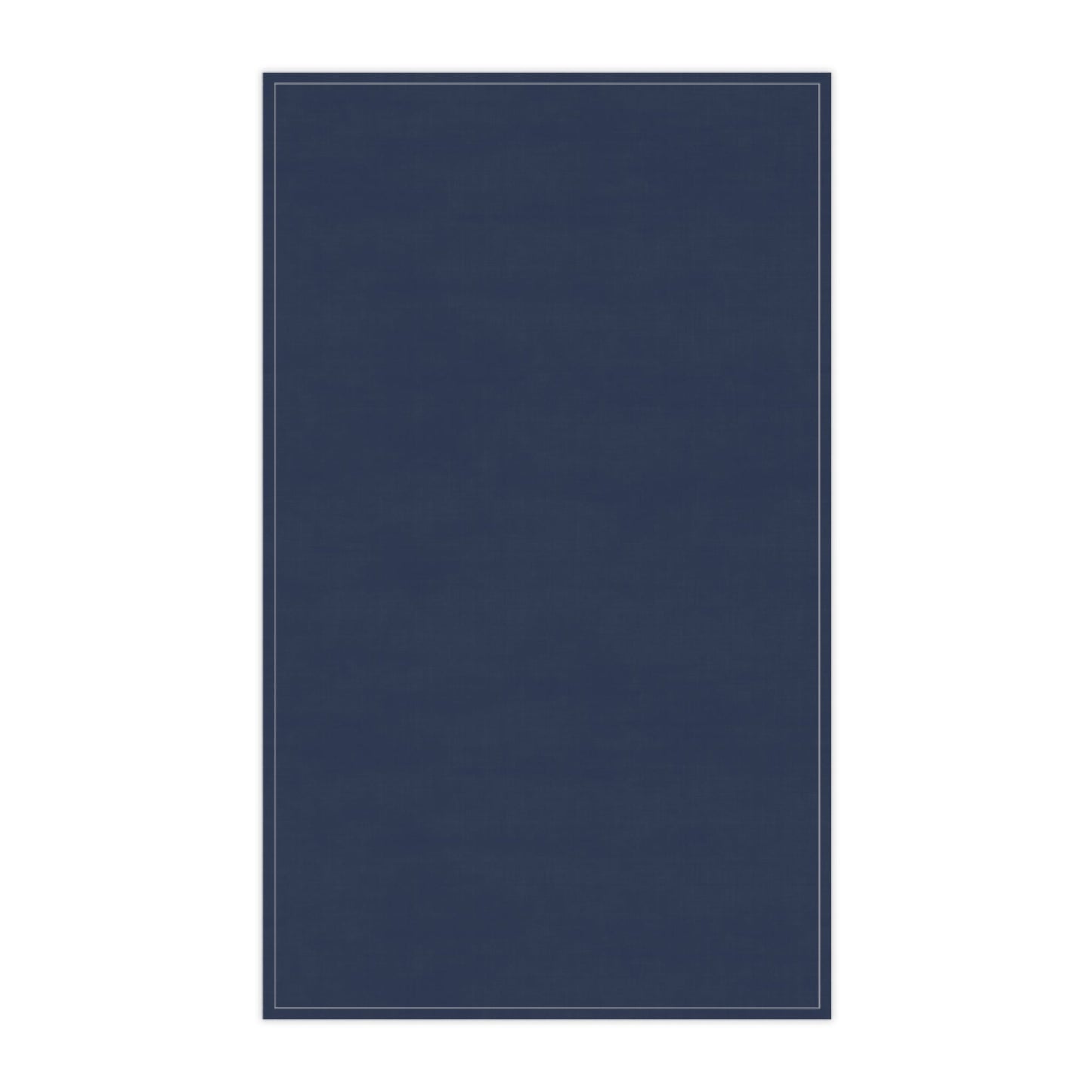 Tea Towels | Light Blue & White | Dark