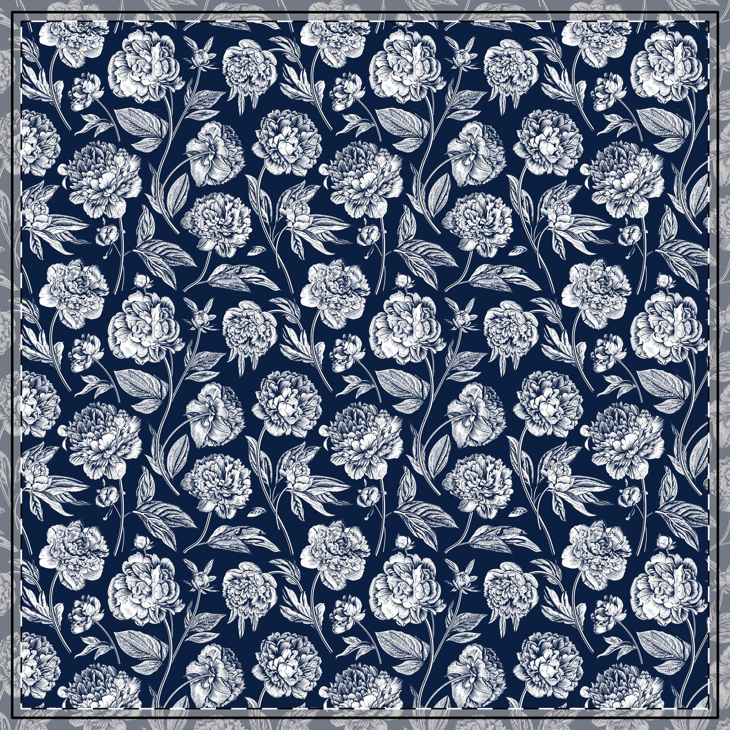 Tablecloth | State College, Pennsylvania | Peony