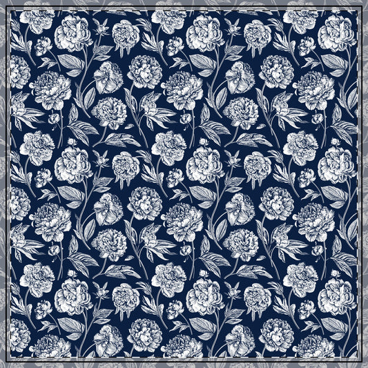 Tablecloth | State College, Pennsylvania | Peony