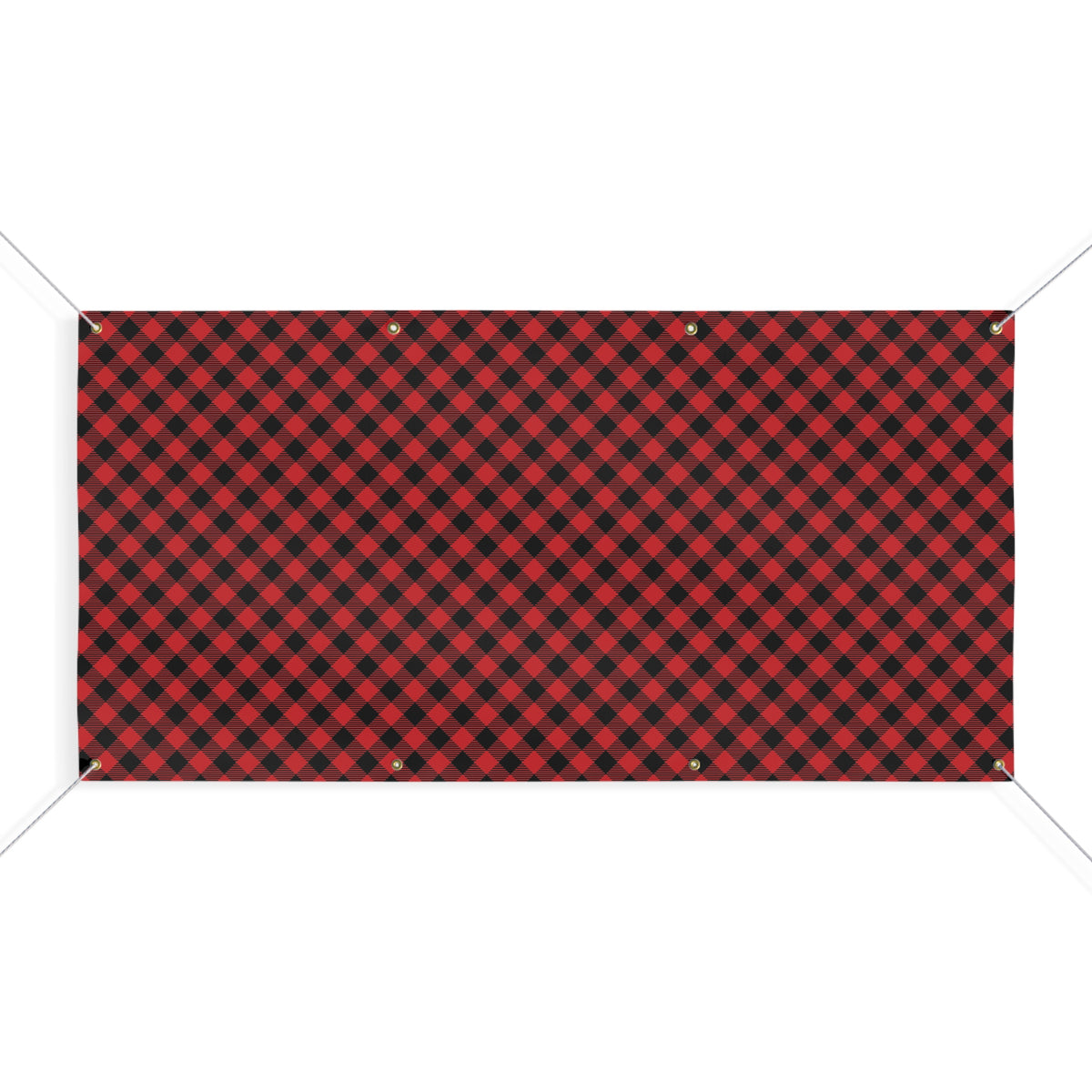 Banner | Lubbock, Texas | Gingham