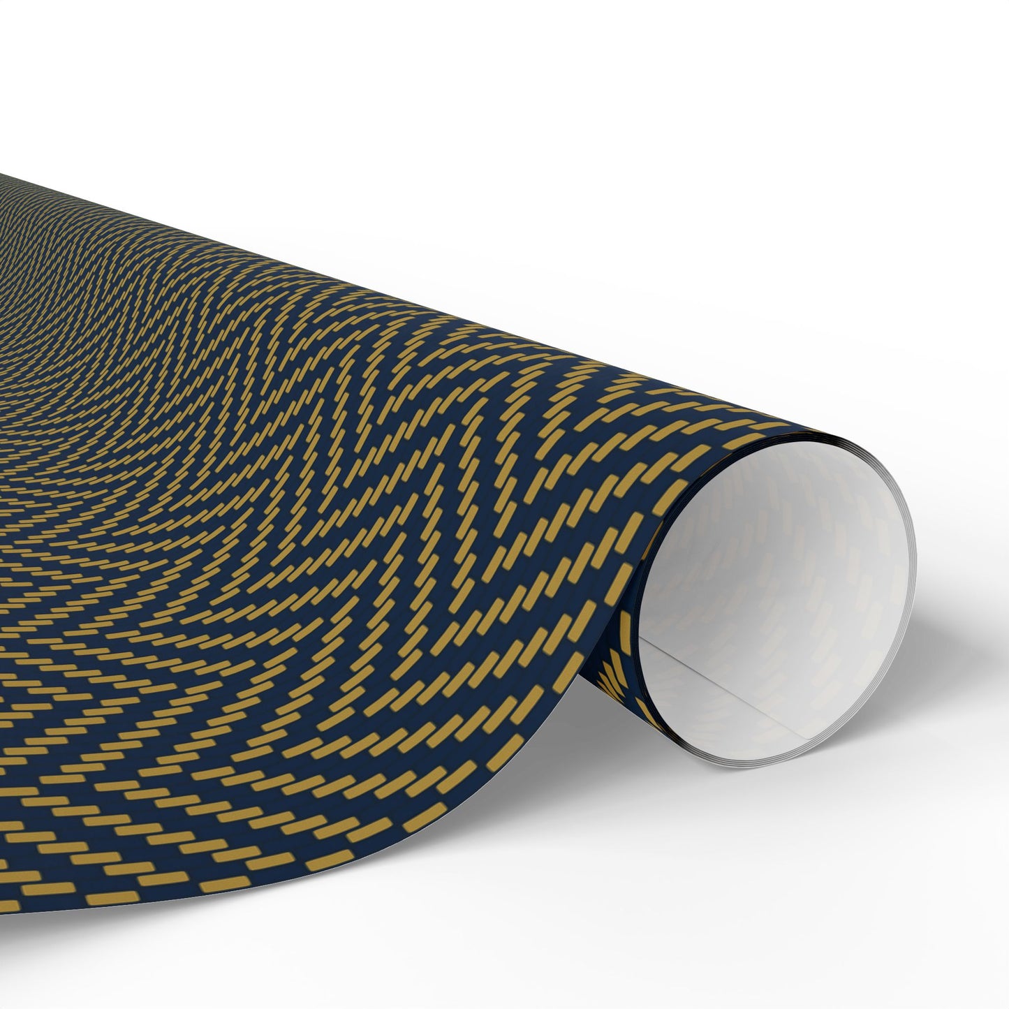 Gift Wrap | Notre Dame, Indiana | Herringbone