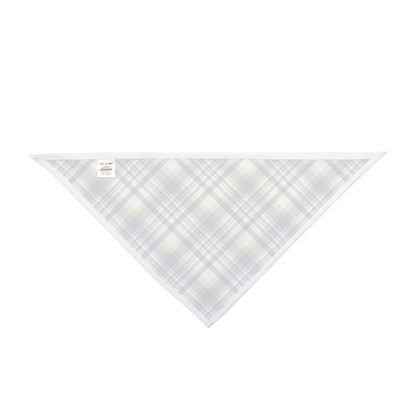 Pet Bandana | Atlanta, Georgia | Tartan