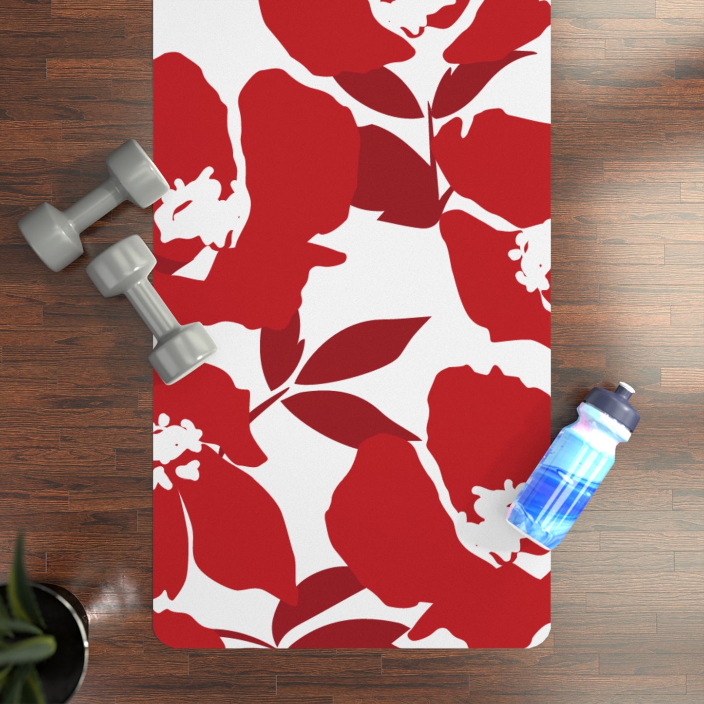 Yoga Mat | Madison, Wisconsin | Poppy
