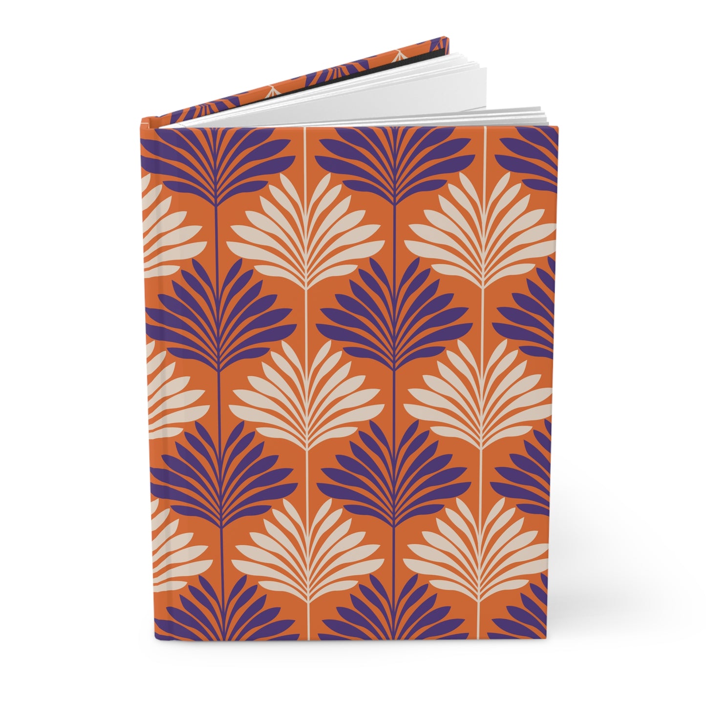 Hardcover Journal | Clemson, South Carolina | Deco