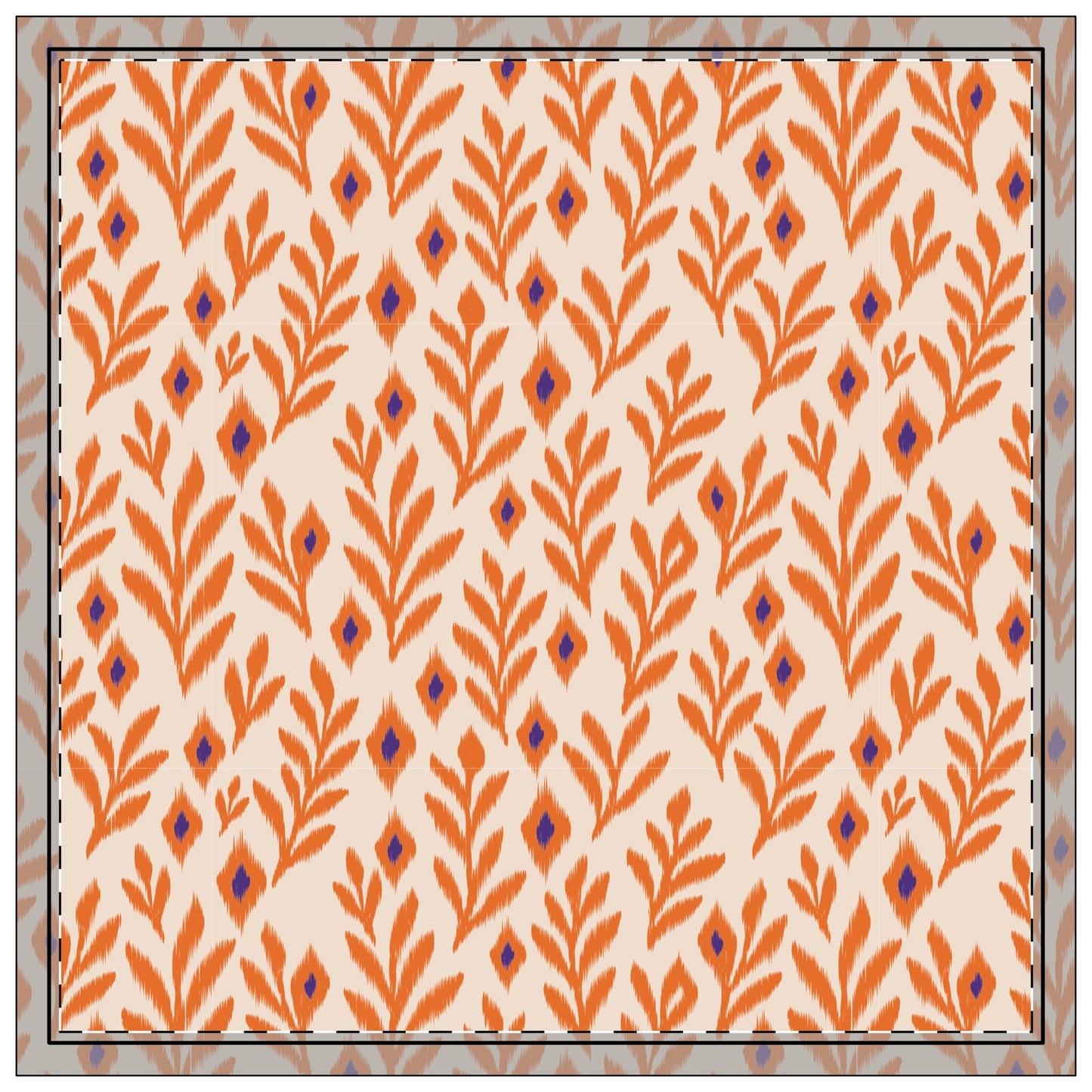 Napkin 4-set | Clemson, South Carolina | Laurel