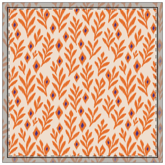 Napkin 4-set | Clemson, South Carolina | Laurel