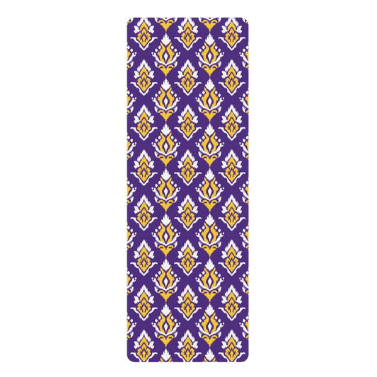 Yoga Mat | Baton Rouge, Louisiana | Ikat