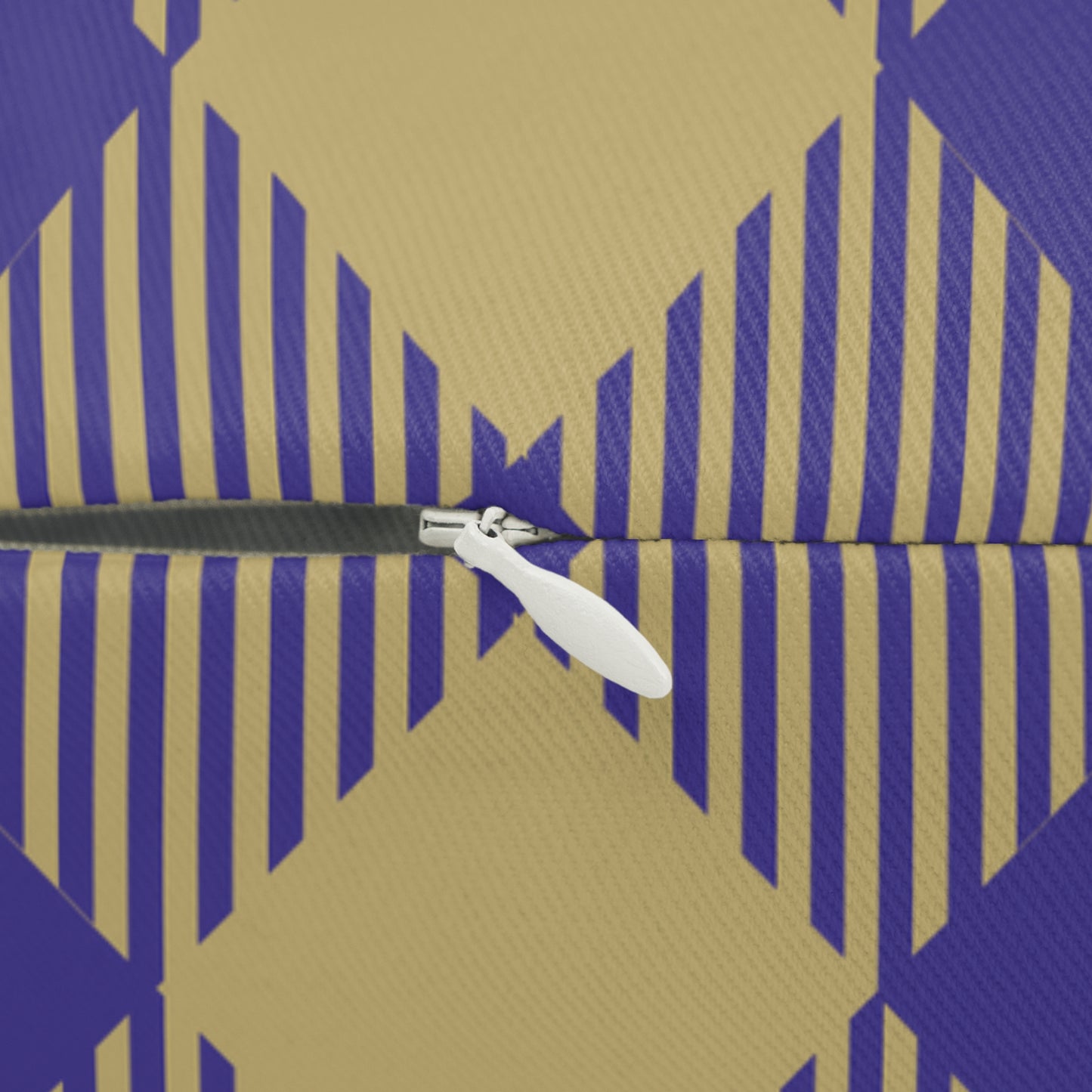 Pillow | Harrisonburg, Virginia | Gingham