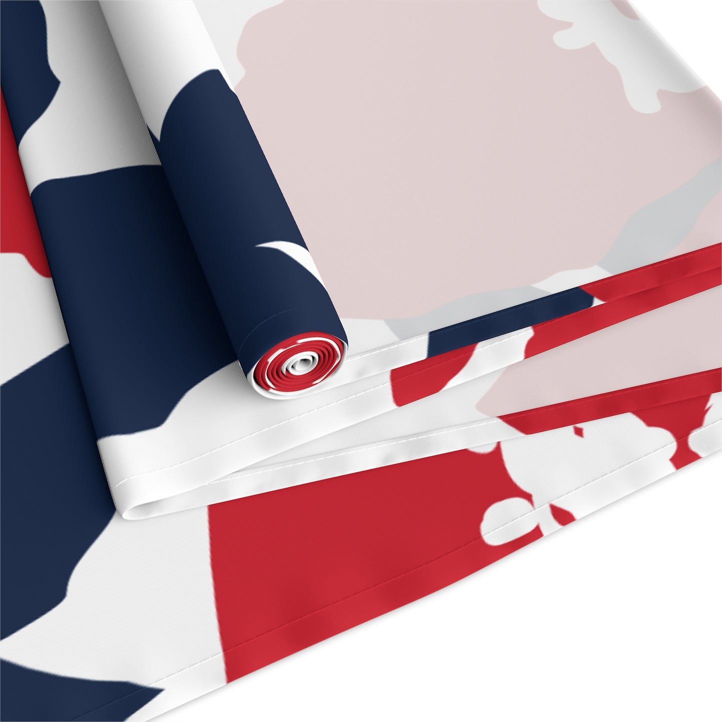 Table Runner | Oxford, Mississippi | Poppy