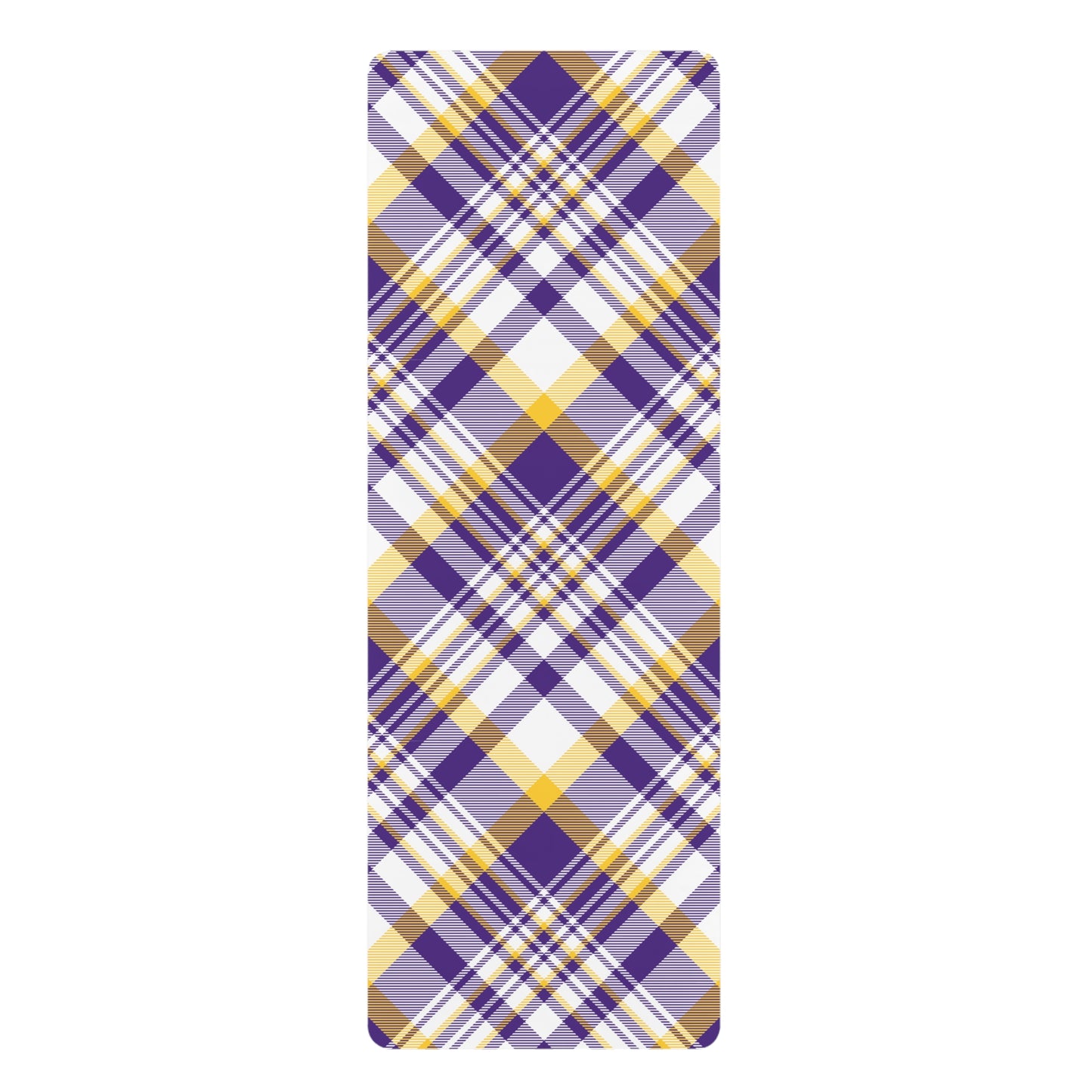 Yoga Mat | Baton Rouge, Louisiana | Tartan