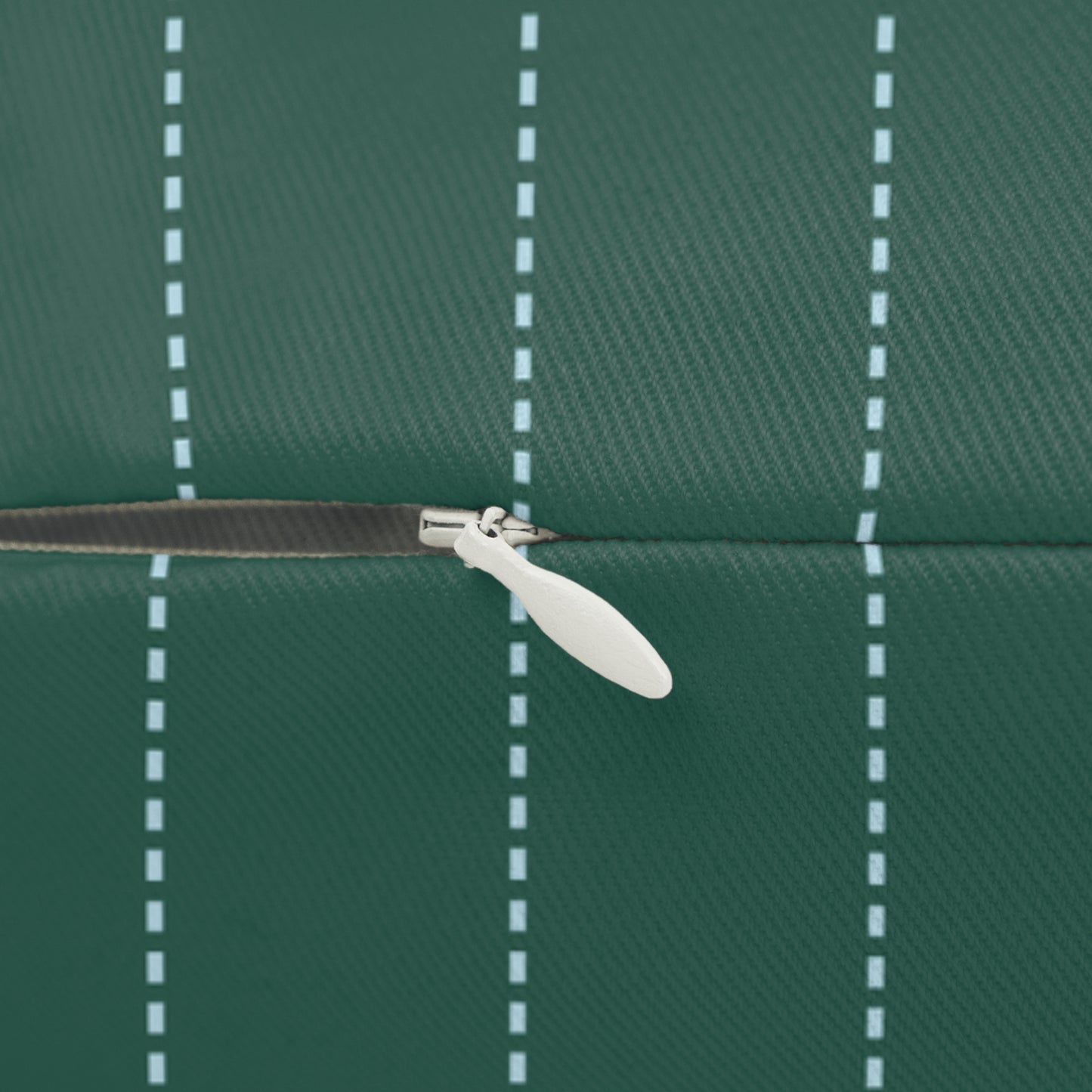 Pillow | New Orleans, Louisiana | Pinstripe