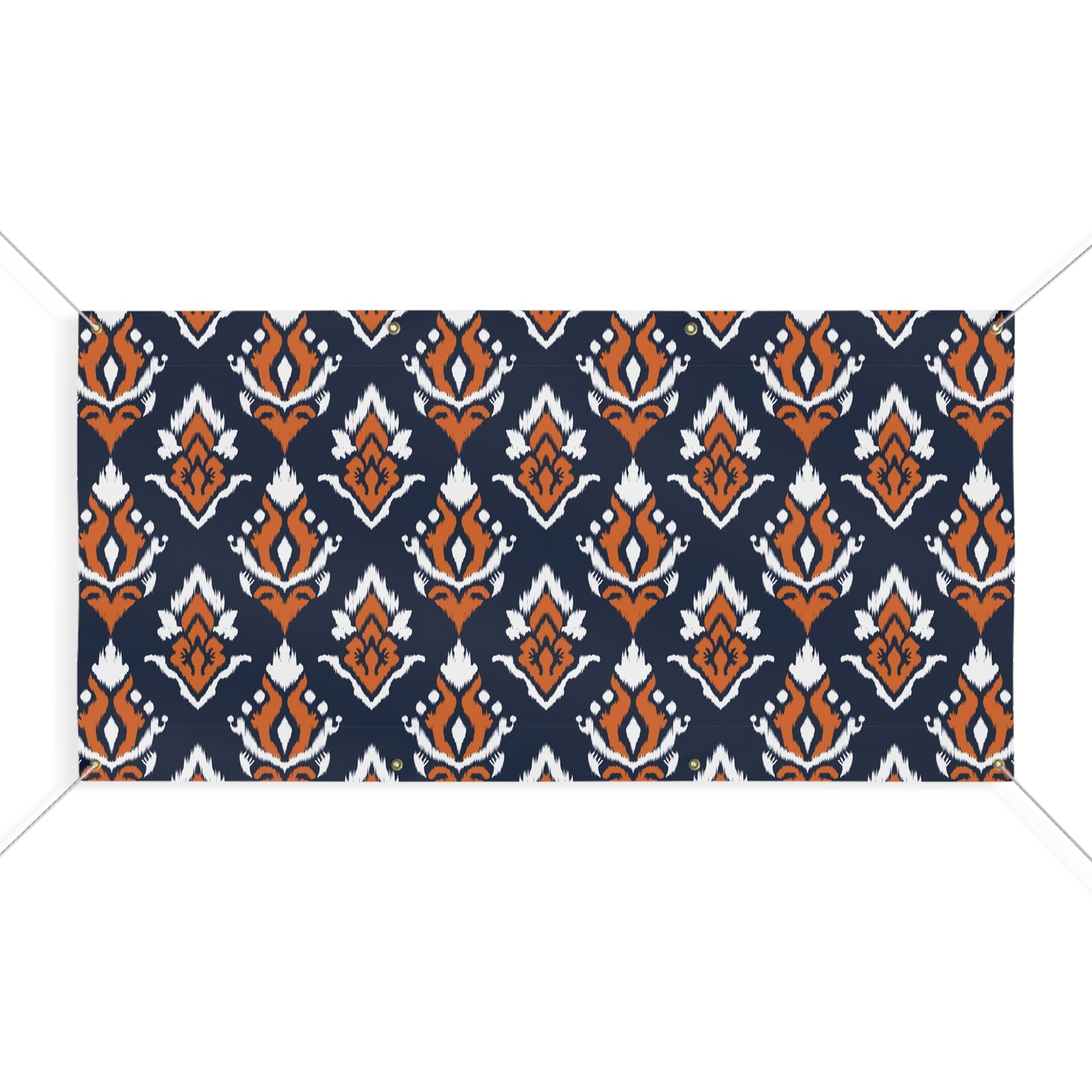 Banner | Auburn, Alabama | Ikat