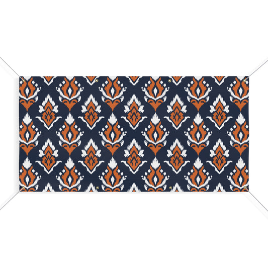 Banner | Auburn, Alabama | Ikat