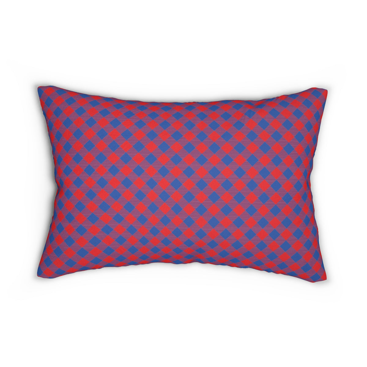 Pillow | Lawrence, Kansas | Gingham