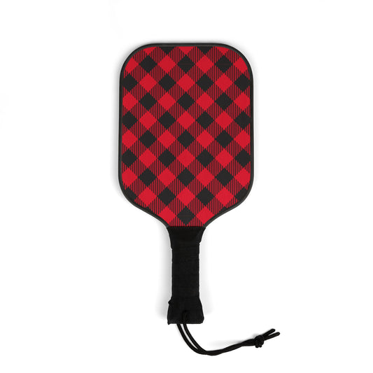 Pickleball Paddle Kit | Raleigh, North Carolina | Gingham