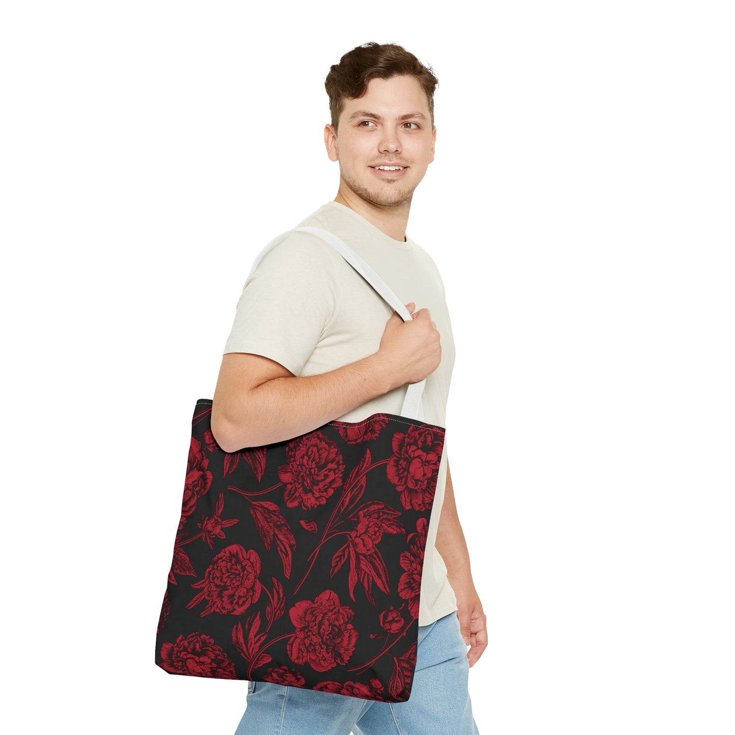 Tote Bag | Athens, GA | Peony