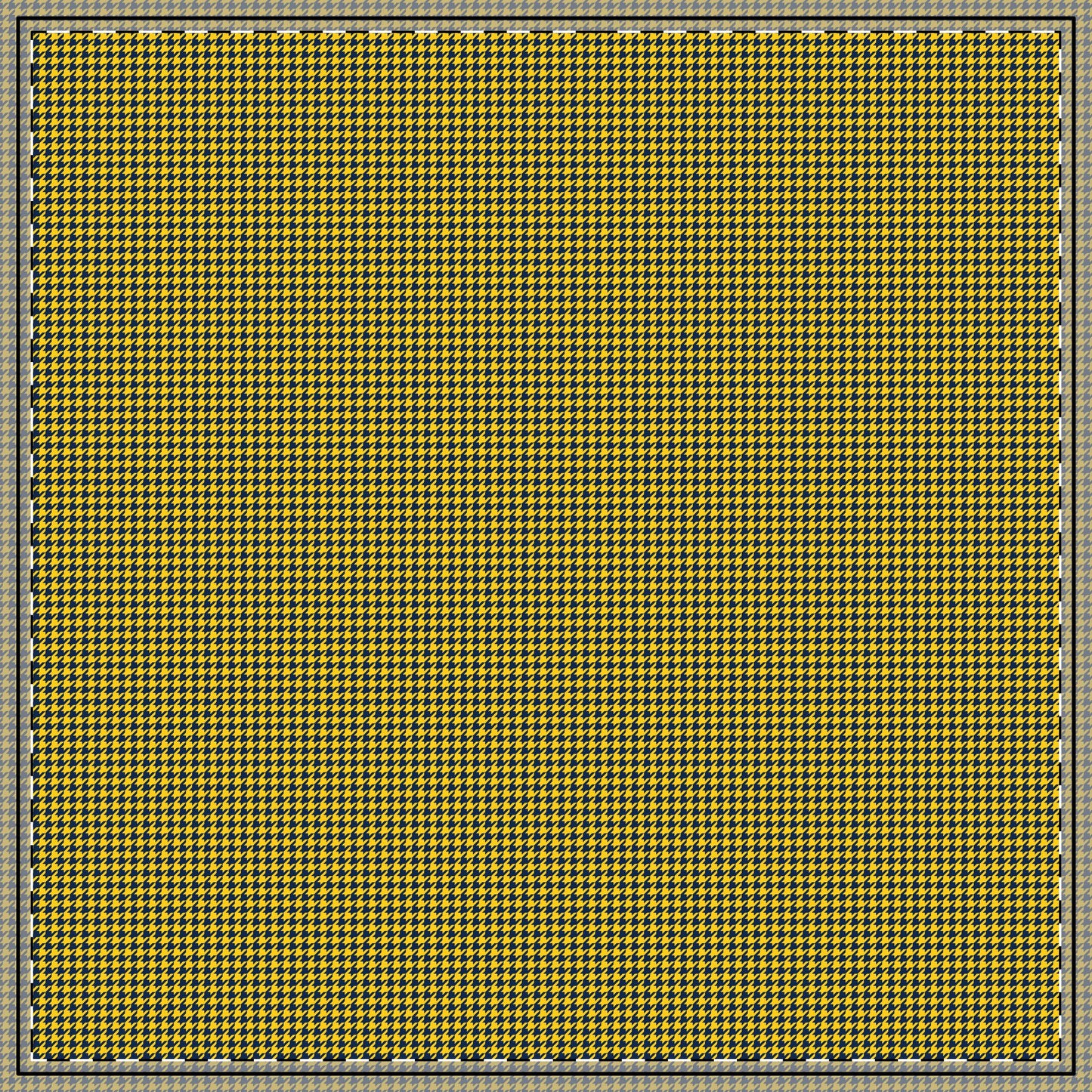 Tablecloth | Ann Arbor, Michigan | Houndstooth