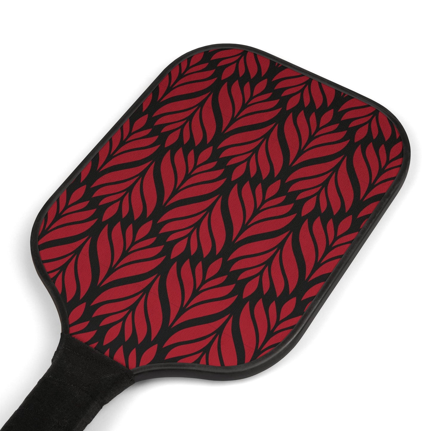 Pickleball Paddle Kit | Red & Black | Palm